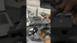 Dji Avata 3 First unboxing #djiavata3 #djiavata #djidrone #drone #dji #djiglobal #roboticvisionstore