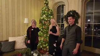 Chamber Business After Hours at Mayhurst Estate, December 13, 2022