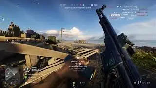 57 kills 1st place defence of wake island pt2