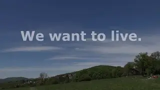WeWantToLive | The Trailer Part 3