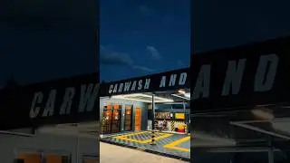 🔥Launch your car wash business visually in 48 hours. Investor-ready 3D render included #shorts