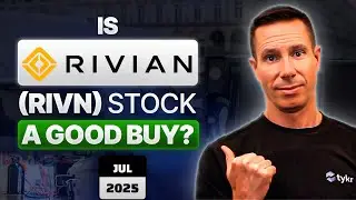 Is Rivian (RIVN) stock a good buy? (August 2025)