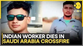 Indian Man, 26, Dies In Crossfire Between Cops, Extortion Gang In Saudi Arabia | WION
