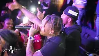 Euro Gotit  Posse , Turn Up,  Kodak Dat Performance Live