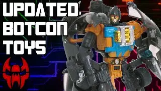 What Botcon Characters Could Get New Toys?