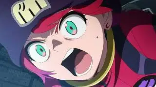 【MAD】機動戦士ガンダムGQuuuuuuX ／ ブルーウォーター