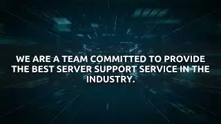 Server Support Services