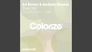 Your Call (Original Mix)