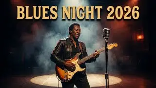 Deep Blues Classics 2026 &ndash; Slow Soulful Blues for Late Nights & Quiet Reflection