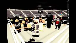 Roblox Dark Order debut and reveal The Exalted One at AEW
