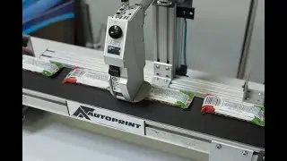 Packaging Line Optimization with Markoprint