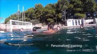water polo cruise
