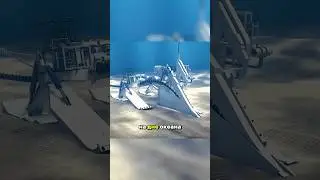 Весь интернет держится на ЭТОМ шланге в океане... 🌊