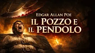 Il Pozzo e il Pendolo – Edgar Allan Poe | Racconto Horror Psicologico
