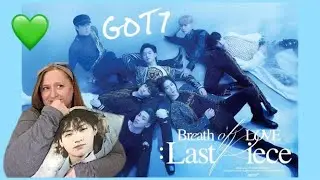 GOT7 - Breath Of Love - Album Review Part 1 (LIVE REACTION) 💚