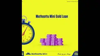 Gold loan Get Loan Amount within Minutes