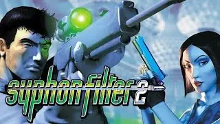 Syphon Filter 2 PS1 on PS5 Pro (EP 1) Live in Thailand