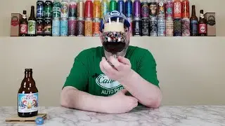 N'Ice Chouffe (2022) | Brasserie d'Achouffe | Beer Review | #1599