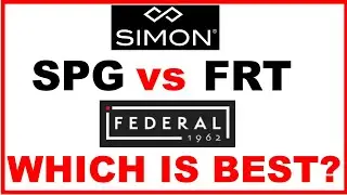 SPG vs FRT &ndash; Simon Property Group vs Federal Realty Investment Trust