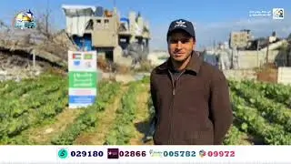 مشـروع: توزيع المياه
