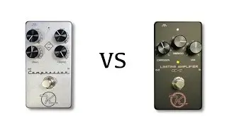 Keely C4 vs GC-2 Compressor