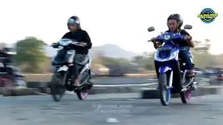 BALAP LURUS 201M PANGKEP_friday race