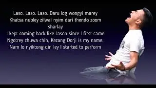 Thimphu City Thug lyrics