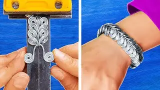 Creative DIY Jewelry Projects: Art Hacks for Craftsman