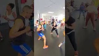 😲 OMG 👏🏾SHE 👏🏾KILLED👏🏾 IT‼️#fyp #weightloss #workout #dancefitness