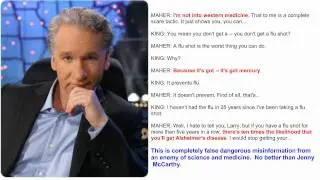 Germ Theory Denialism