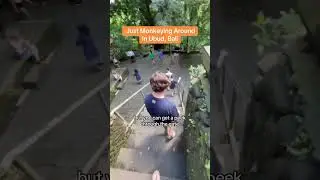 Essential Tips for Visiting Ubud's Monkey Forest in Bali with Kids