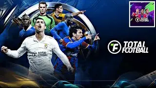 Total Football 2026 Global | Neues Update v2.7.139 | Gameplay [60 FPS]