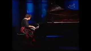 Elisabeth Leonskaja   Mozart  Piano Sonata No.12 in F major, K. 332
