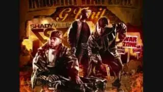 cashis (G-unit) - party ain't over