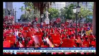 Numsa strike to send shockwaves across the manufacturing sector