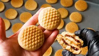 أسرار نجاح كحك العيد بالعجوة على السخن 👌🍪 ريحة وطعم لا يقاوم! 😍وكمان تبيعي بكام 💸