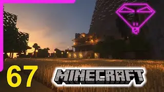 Minecraft 1.17 Longplay - Part 67: Lake Road - Dark Forest Corner (No Commentary)