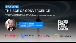 The Age of Convergence: Nicolas Ramseier-Engineering & Technology Entrepreneur | Politically Engaged