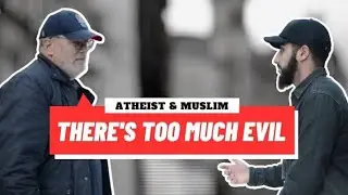 Why does God Allow Evil to Exist ? @TheMuslimLantern