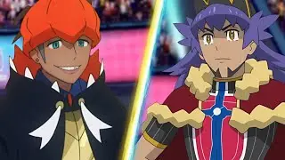 Leon vs Raihan 🏆 Intense Final Battle | Pok&eacute;mon Journeys Full Fight