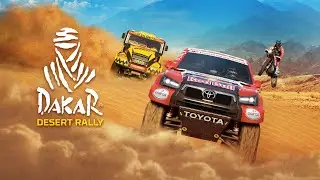 Dakar Desert Rally ~ #018 🏆 100% Gameplay 🏆 Deutsch / German