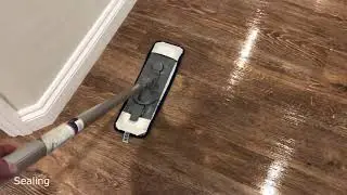 Cleaning & Sealing A New Amtico Floor