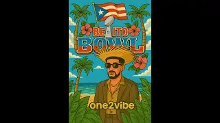 Benito Bowl 🏈 BAD BUNNY #benitobowl #badbunny #housemusic  #superbowlhalftimeshow #badbunnymix