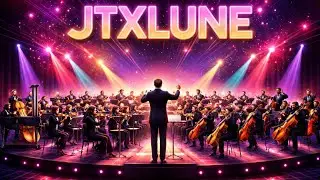 Take On Me ORCHESTRAL TRAILER (official jtxlune_music)
