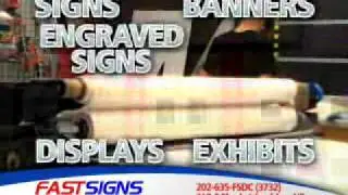 FastSigns of Washington DC