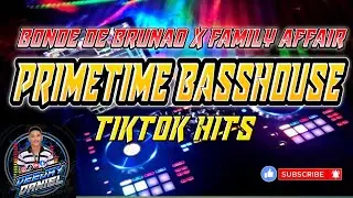 BONDE DE BRUNAO X FAMILY AFFAIR BASSHOUSE AND MORE TIKTOK HITS 2025 NONSTOP REMIX DJ DANIEL