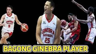 GINEBRA AT TERRAFIRMA POSIBLE MAGTRADE ULIT, NAKAPLANO NA LAHAT | NEW IMPORT KUKUNIN NI CONE