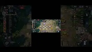 6goblin vs black dragon 🔥🔥 #autochess #autochessmobile #gameplay  #gaming #funny