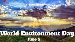 World Environment Day  5 June 2020