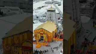 Kedarnat#Temple  #cube #solve #hemang